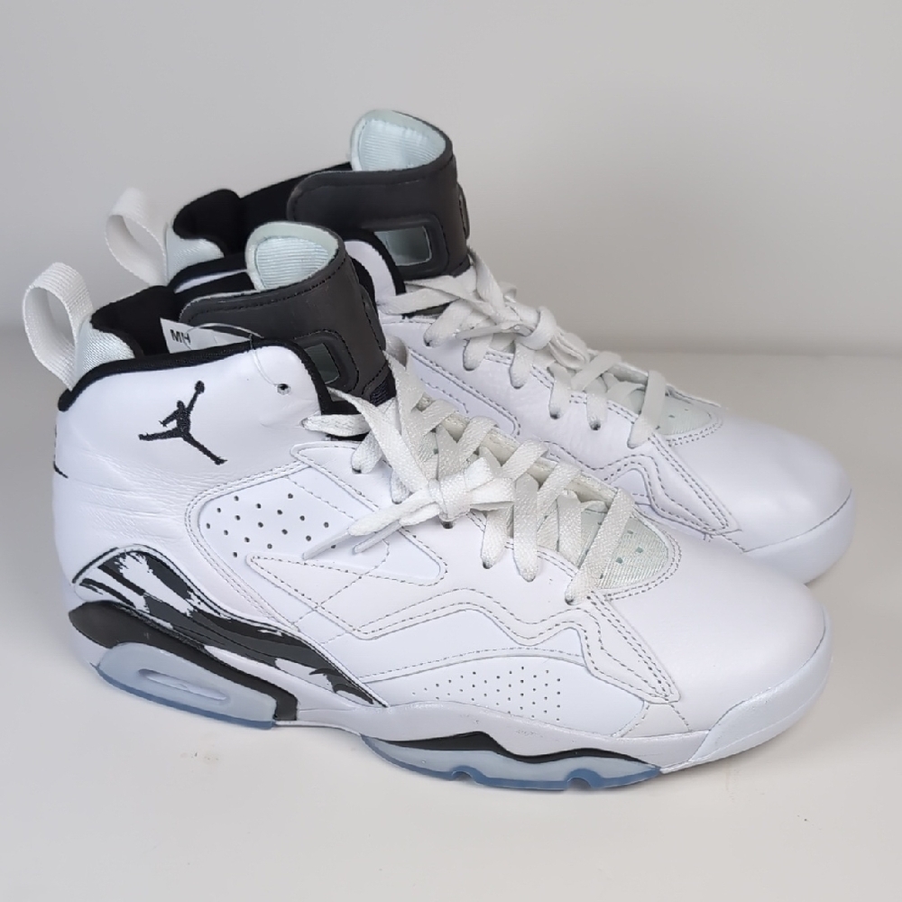 Jordan Jumpman  9.5 MVP  White/Off Noir/Black FB9019-700